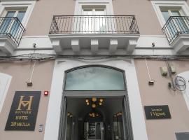 20 Miglia Albergo Diffuso, Hotel in Catania