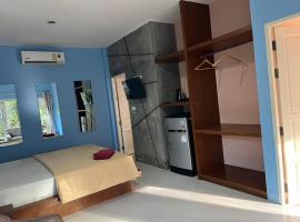 proundpat resort, hotel a Ban Khlong Chi Lat