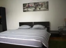 decebal premium apartment