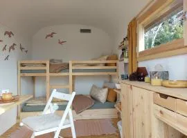 Schäferwagen Auenblick Nr 5