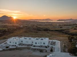 Sunset Village 1, hotel di Paleochori