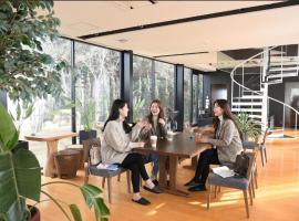 SENJA Dewata, hotelli kohteessa Mitoyo