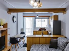 Messolonghi Holy City – hotel w mieście Missolungi