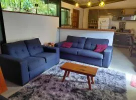 Loft com piscina, sauna e hidro