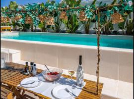 Villa Rafa, Hotel in Costa Nova