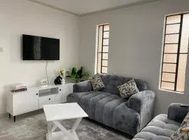 Modern staycation -ruaka