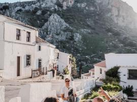 Casita Capricho, hotel i Zuheros