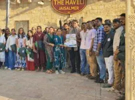 Hotel The Haveli Jaisalmer
