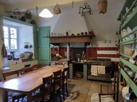 Maison Emile Teissier, ξενοδοχείο σε Vébron