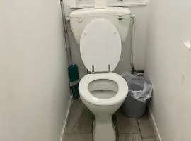 Spacious Central Location