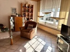 Ferienwohnung Wattenmeer - Top-Lage Am Deich in Harlesiel, strandnah