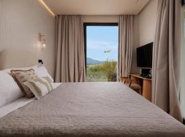 Avia, hotel di Corfu
