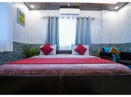 Corbett Aroma, hotel u gradu Kota Bāgh