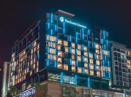 The Everly Lhesson Kuching, hotel em Kuching