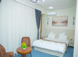 Milliy Hotel - Namangan city, Hotel in Namangan