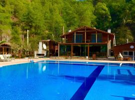 Gizli Cennet Villages Hotel, Hotel in Fethiye