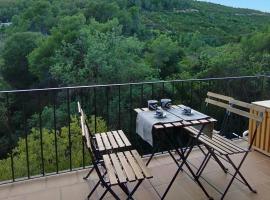 L'apartment de Santes Creus, Hotel in Santes Creus