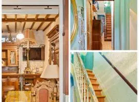 2 floors 3 bedrooms near Central Station