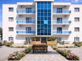 Illyrian Hotel, hotel v destinácii Lezhë