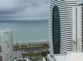 Apartment, Hotel in Itʼkhvisi