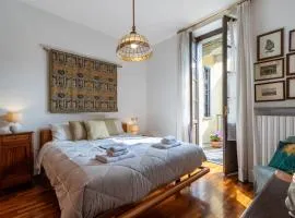 Arona center - Lake 108 - 10 meters from the lake - Wifi - AC