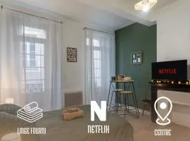 Le Jasmin - Netflix Inclus