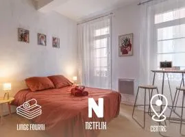 L'Ocre - Netflix Inclus