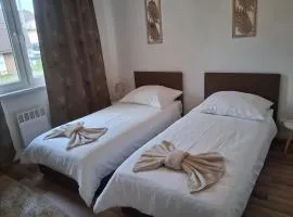 Mountain apartment in Nová Lesná