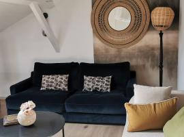 Chez Ariel et Myrtille, Hotel in Bruyères