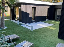 Villa bord de mer, hotelli kohteessa Labenne