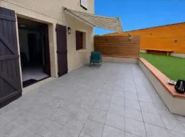 Gîte Orléo Appartement indépendant au cœur du Lot