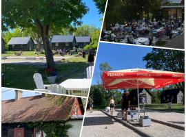 Kappelshamns Veranda och Fritidsboende, Hotel in Kappelshamn
