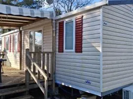 Mobilhome 3 chambres chez Yvan
