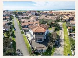 Gîte Oustaou Biscarrosse Plage 7 chambres 15 personnes