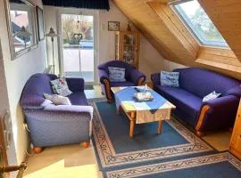 Ferienwohnung Sternenhimmel - Top-Lage am Deich in Harlesiel, strandnah