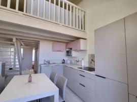 Bisca Dune Stay Duplex confort vue mer & dune à 100m de l'océan, hôtel à Biscarrosse