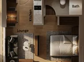 Luxury Apartments with Skyline ViewsUpper Hill