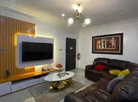 2-Bedroom lekki luxe haven