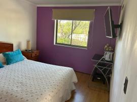 Cabañas el recreo de Angol, hotel v destinaci Angol