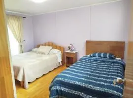 Habitación Cómoda Castro