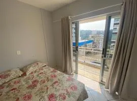 Apartmento frente Avenida- Piratuba-SC