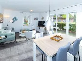 Residenz Cuxhaven Döse, Ankerplatz