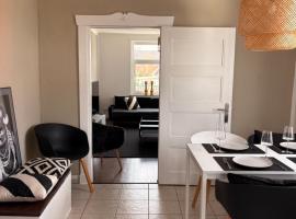 Green Space Apartment，希舍爾的飯店