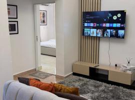 Wuye Apartments- City Center Abuja, hotel Ankuruban