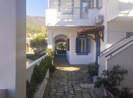 Kampos Bliss Studios – hotel w mieście Votsalákia