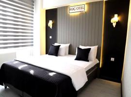 Koc Hotel, hotell i Karasu