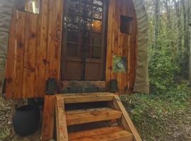 La Verdine, Hotel in Lacaze