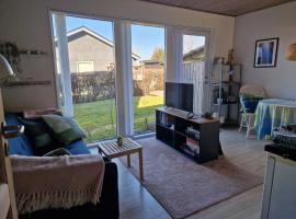 Lillebo fred og ro, Hotel in Græsted