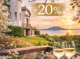 Villa17, hótel í Badacsonytomaj