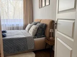 Parko apartamentai Kretinga